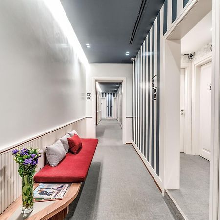 Sospeso Boutique Hotel Milano Dış mekan fotoğraf