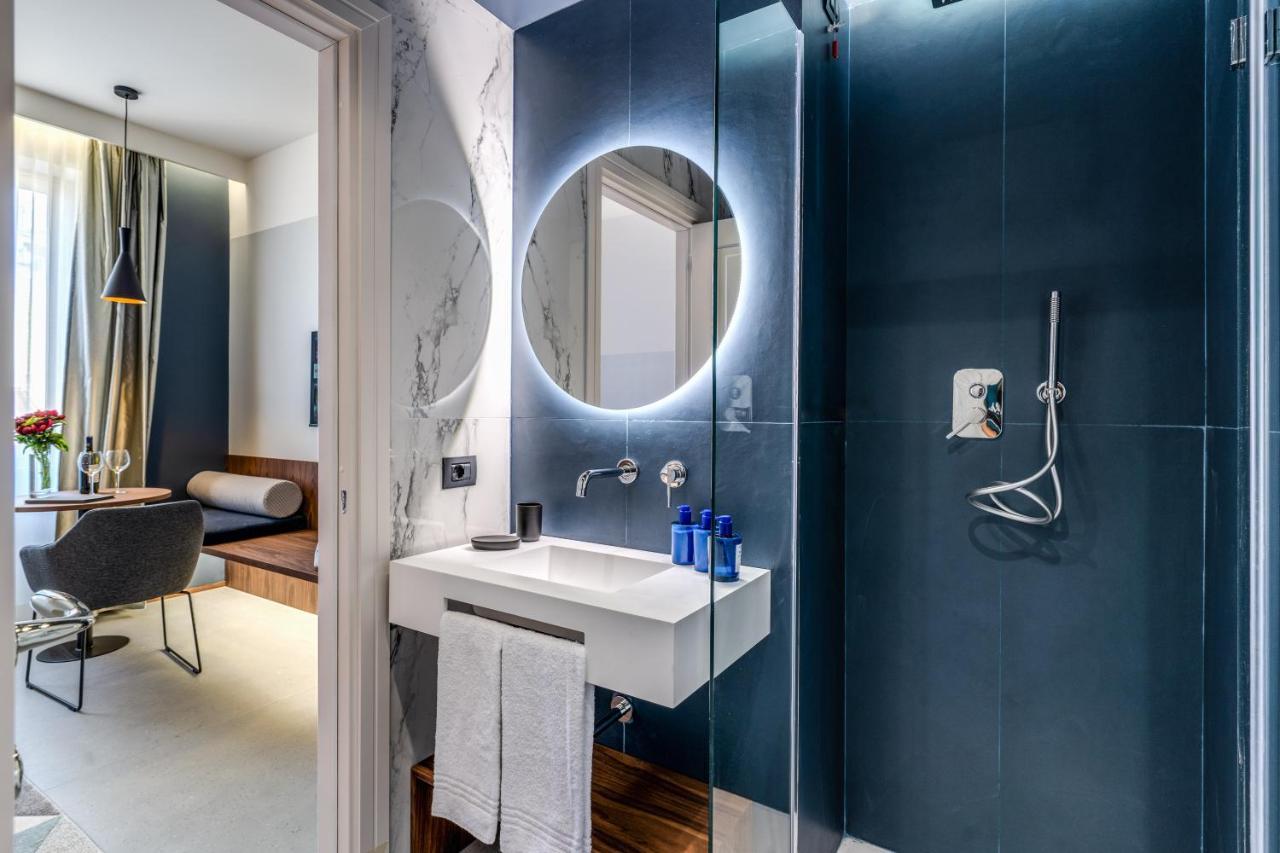 Sospeso Boutique Hotel Milano Dış mekan fotoğraf