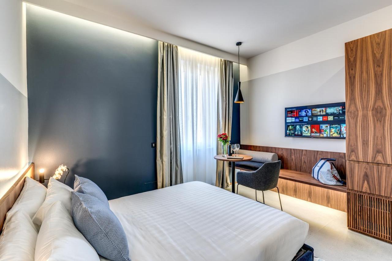 Sospeso Boutique Hotel Milano Dış mekan fotoğraf