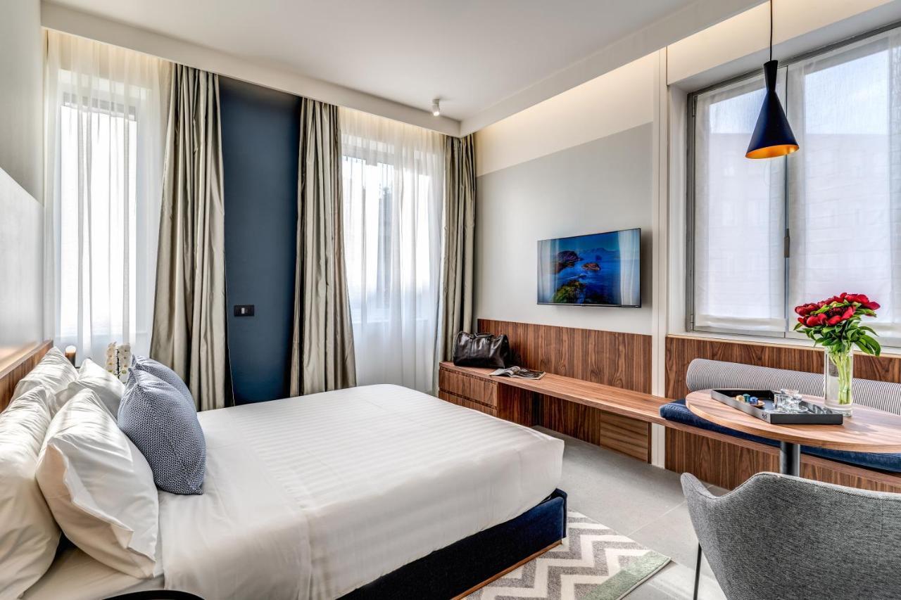 Sospeso Boutique Hotel Milano Dış mekan fotoğraf