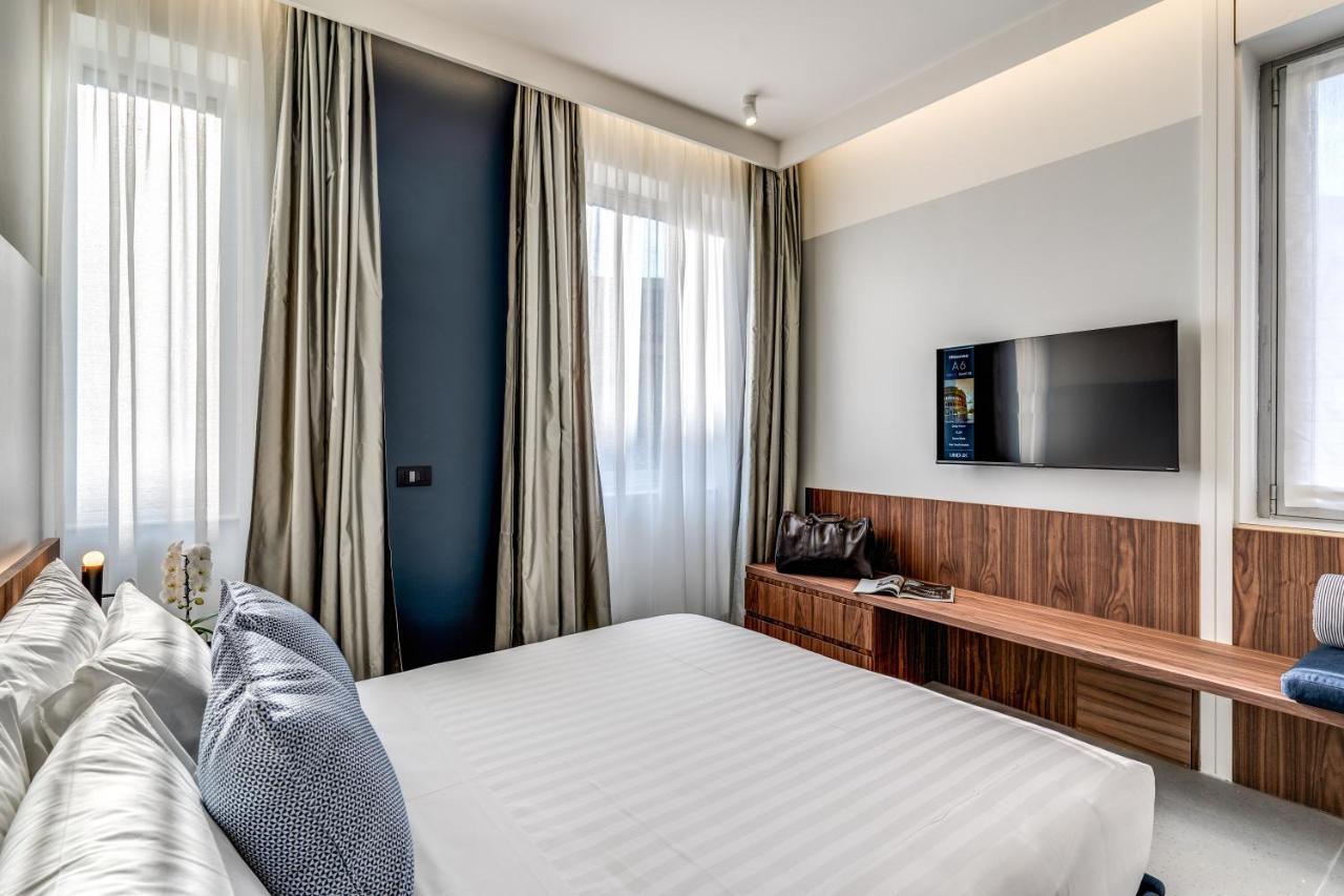 Sospeso Boutique Hotel Milano Dış mekan fotoğraf