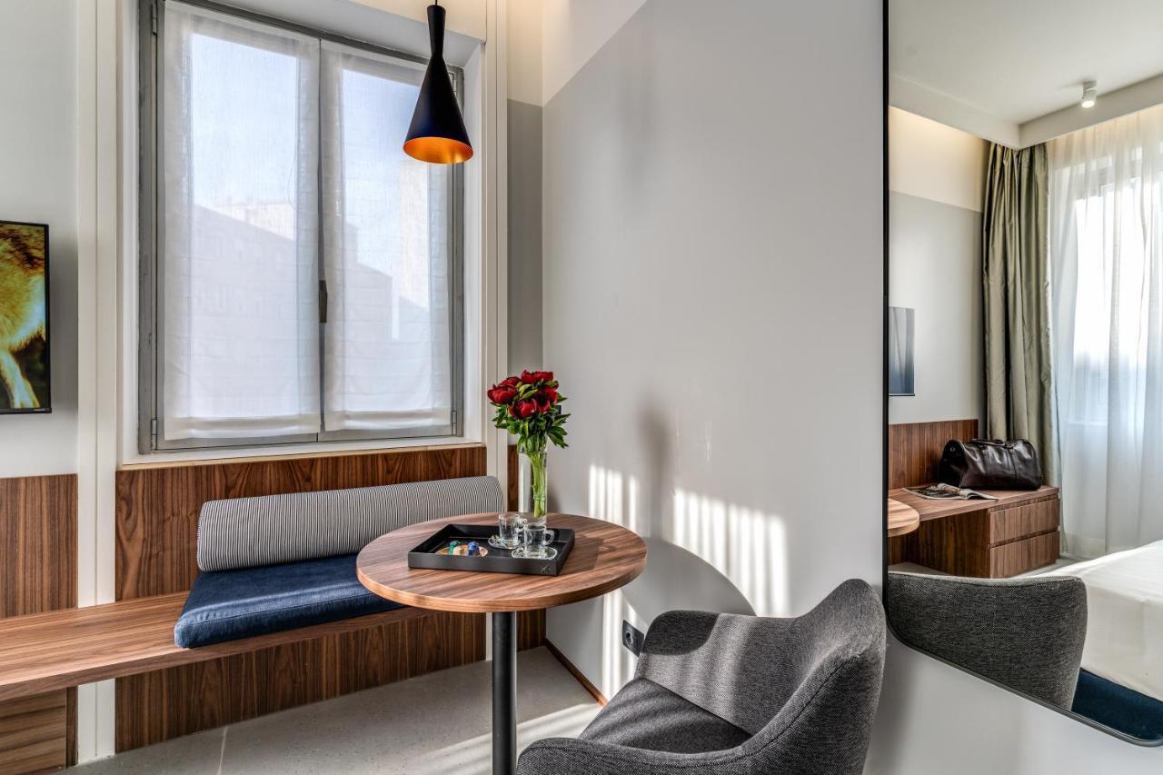 Sospeso Boutique Hotel Milano Dış mekan fotoğraf