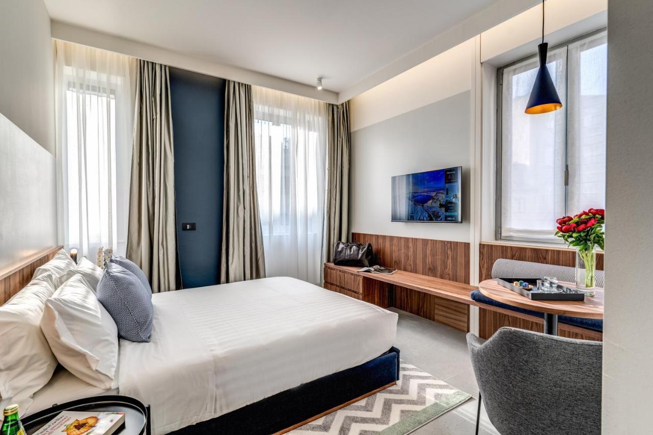 Sospeso Boutique Hotel Milano Dış mekan fotoğraf