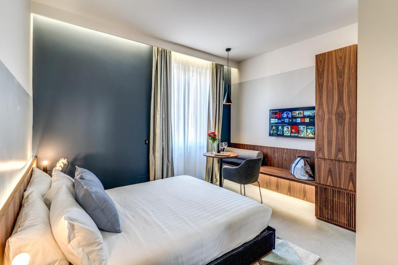 Sospeso Boutique Hotel Milano Dış mekan fotoğraf
