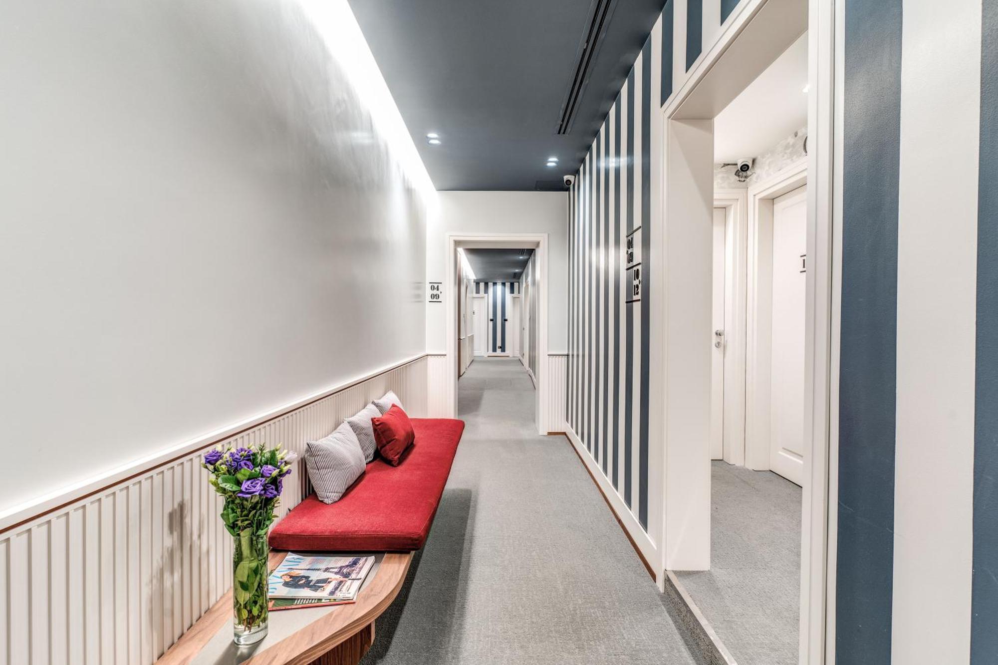 Sospeso Boutique Hotel Milano Dış mekan fotoğraf