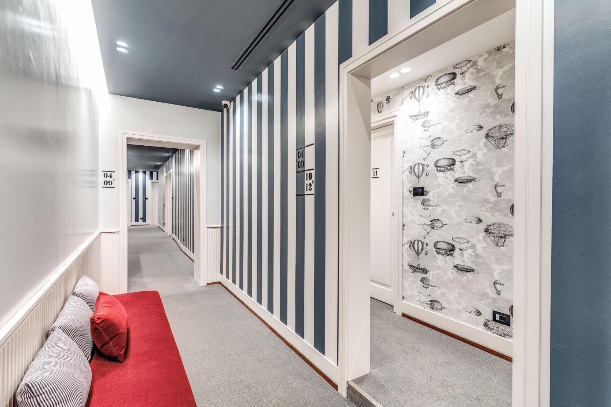 Sospeso Boutique Hotel Milano Dış mekan fotoğraf