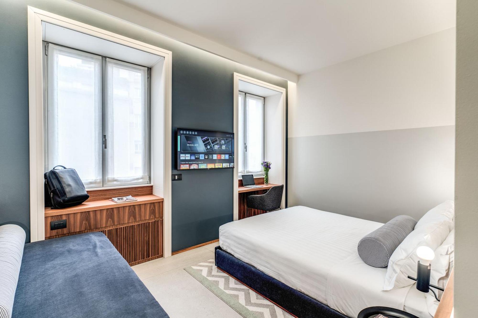 Sospeso Boutique Hotel Milano Dış mekan fotoğraf