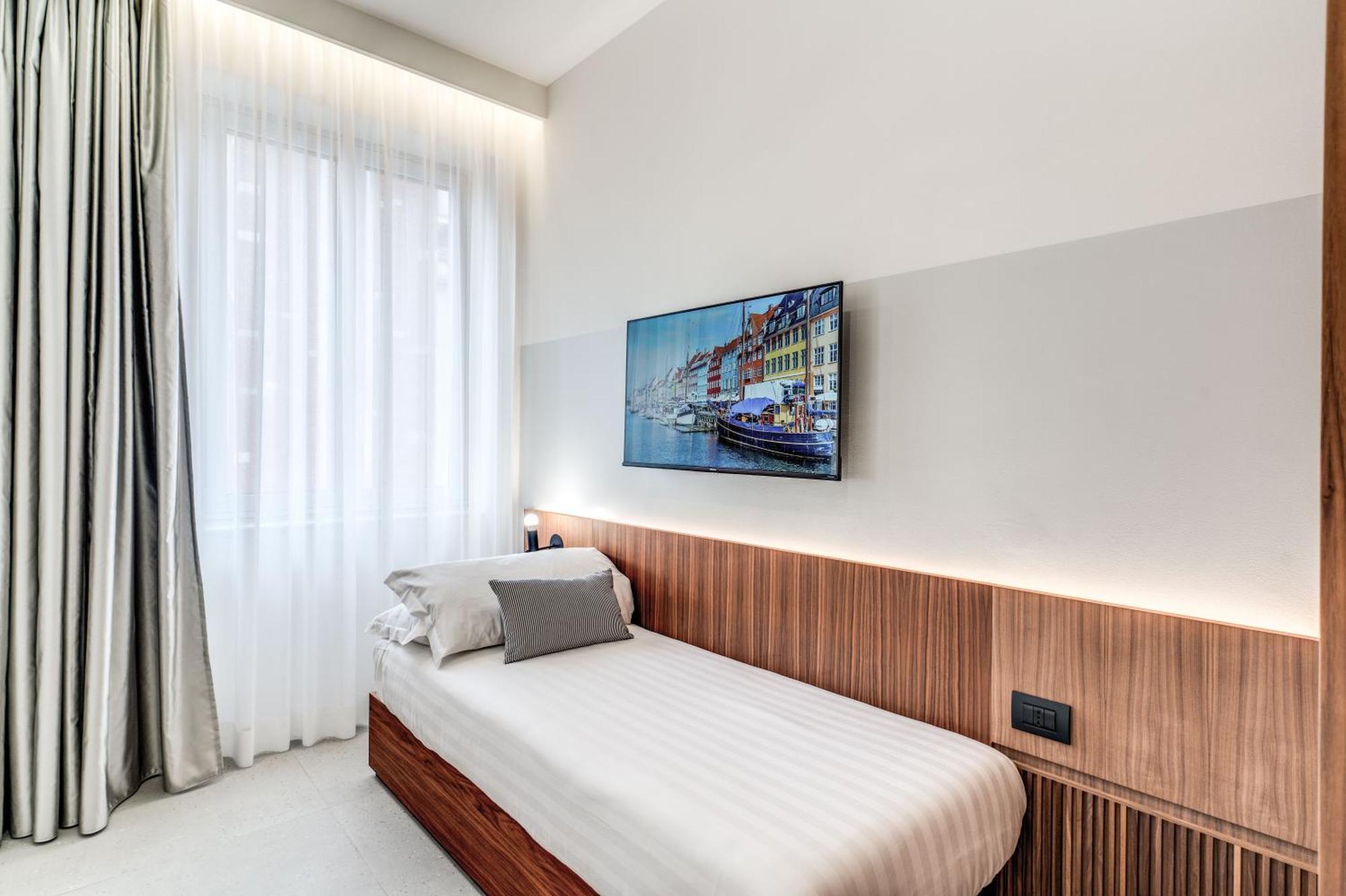 Sospeso Boutique Hotel Milano Dış mekan fotoğraf