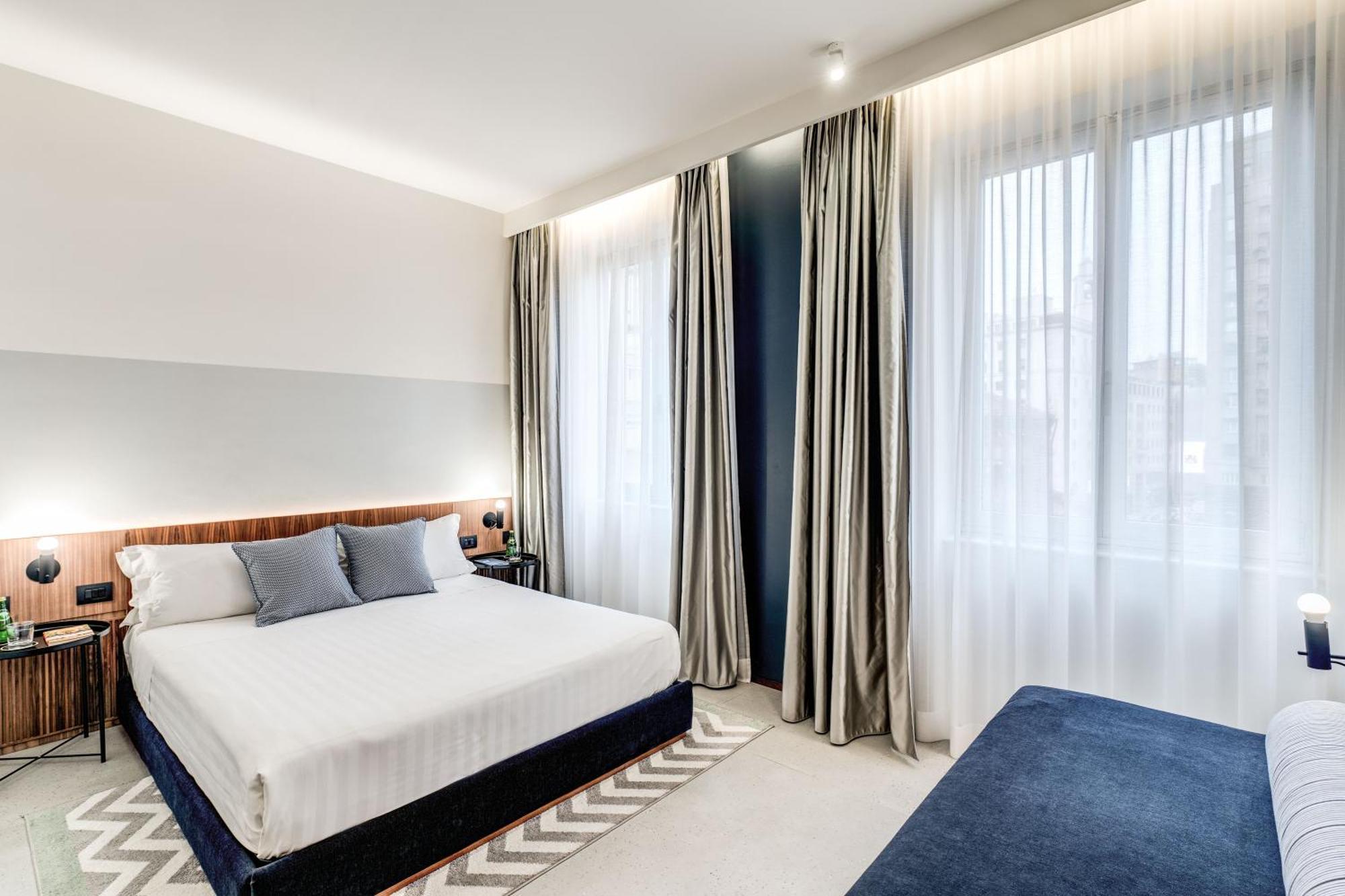 Sospeso Boutique Hotel Milano Dış mekan fotoğraf